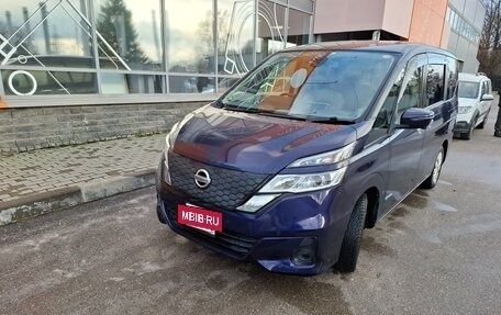 Nissan Serena IV, 2017 год, 1 750 000 рублей, 2 фотография