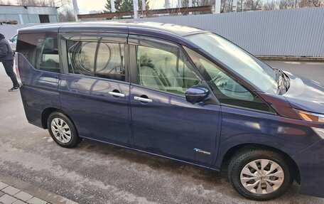 Nissan Serena IV, 2017 год, 1 750 000 рублей, 8 фотография