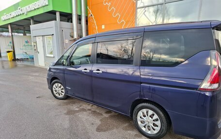Nissan Serena IV, 2017 год, 1 750 000 рублей, 10 фотография