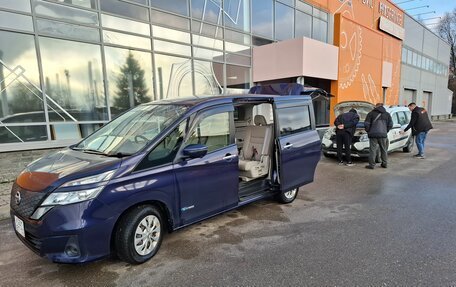Nissan Serena IV, 2017 год, 1 750 000 рублей, 14 фотография