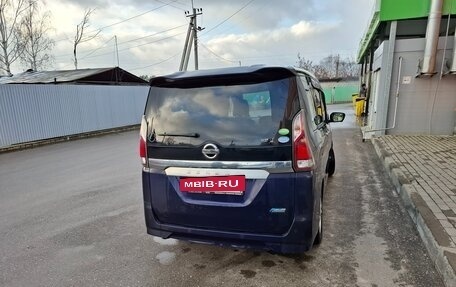 Nissan Serena IV, 2017 год, 1 750 000 рублей, 11 фотография