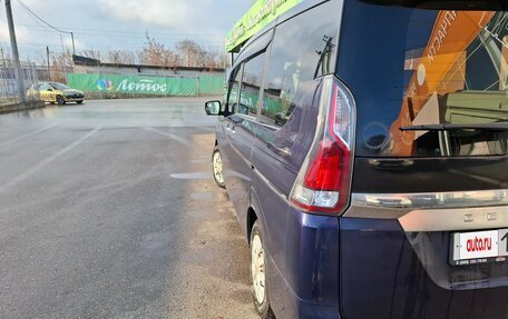 Nissan Serena IV, 2017 год, 1 750 000 рублей, 24 фотография