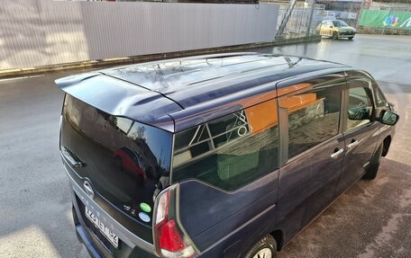 Nissan Serena IV, 2017 год, 1 750 000 рублей, 23 фотография