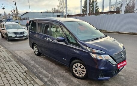 Nissan Serena IV, 2017 год, 1 750 000 рублей, 6 фотография