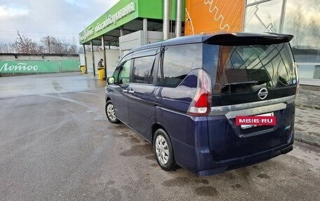 Nissan Serena IV, 2017 год, 1 750 000 рублей, 12 фотография