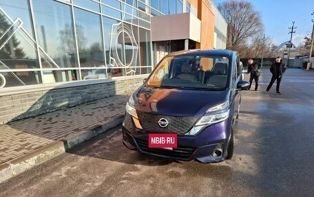 Nissan Serena IV, 2017 год, 1 750 000 рублей, 20 фотография