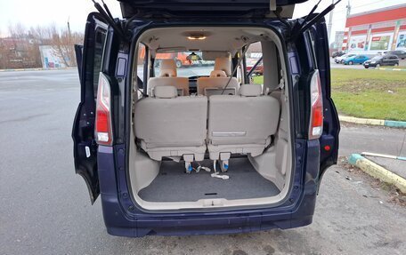 Nissan Serena IV, 2017 год, 1 750 000 рублей, 34 фотография