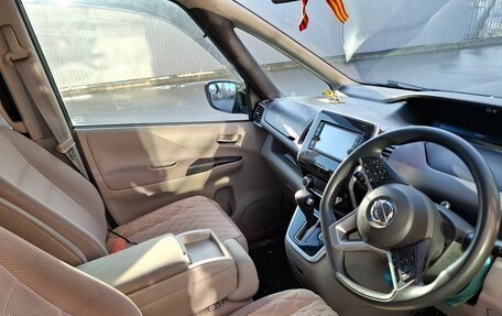 Nissan Serena IV, 2017 год, 1 750 000 рублей, 28 фотография