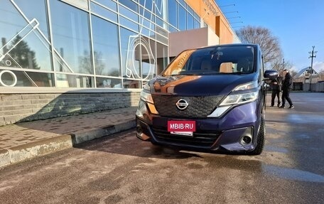 Nissan Serena IV, 2017 год, 1 750 000 рублей, 22 фотография
