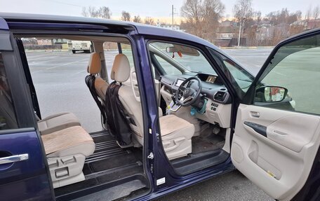 Nissan Serena IV, 2017 год, 1 750 000 рублей, 36 фотография