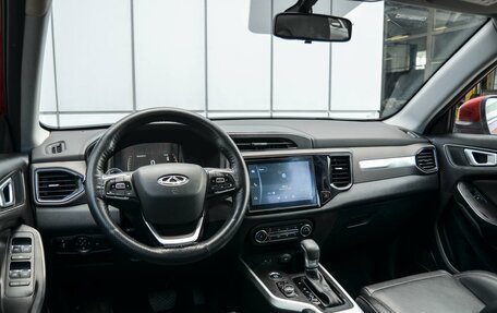 Chery Tiggo 4 I рестайлинг, 2019 год, 1 272 000 рублей, 6 фотография