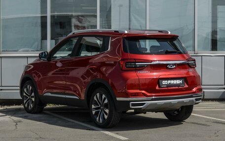 Chery Tiggo 4 I рестайлинг, 2019 год, 1 272 000 рублей, 2 фотография