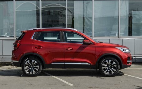 Chery Tiggo 4 I рестайлинг, 2019 год, 1 272 000 рублей, 5 фотография