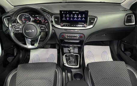 KIA cee'd III, 2022 год, 2 399 000 рублей, 12 фотография