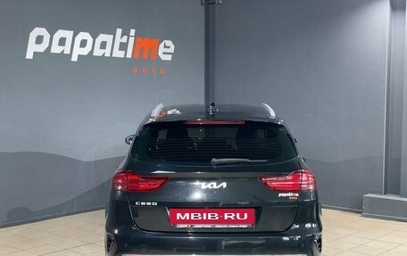KIA cee'd III, 2022 год, 2 399 000 рублей, 4 фотография