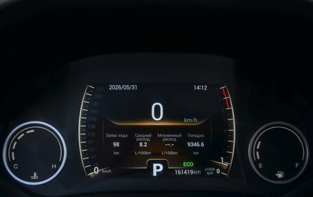 Chery Tiggo 4 I рестайлинг, 2019 год, 1 272 000 рублей, 12 фотография