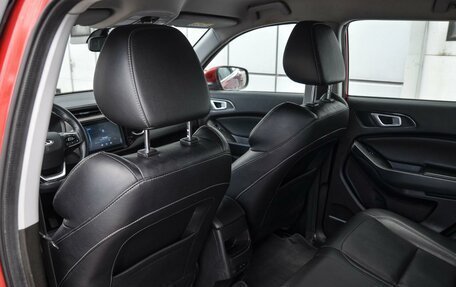 Chery Tiggo 4 I рестайлинг, 2019 год, 1 272 000 рублей, 11 фотография