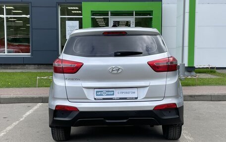 Hyundai Creta I рестайлинг, 2017 год, 1 399 000 рублей, 6 фотография