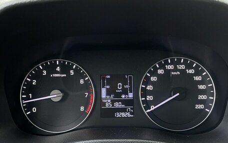 Hyundai Creta I рестайлинг, 2017 год, 1 399 000 рублей, 12 фотография