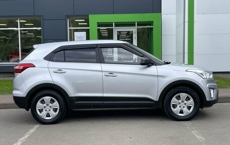 Hyundai Creta I рестайлинг, 2017 год, 1 399 000 рублей, 4 фотография