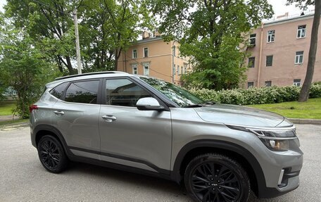 KIA Seltos I, 2022 год, 2 600 000 рублей, 5 фотография