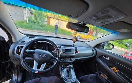 KIA Sportage III, 2015 год, 1 100 000 рублей, 4 фотография