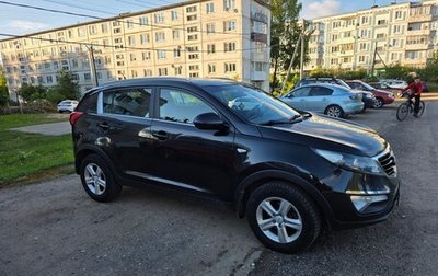 KIA Sportage III, 2015 год, 1 100 000 рублей, 1 фотография