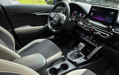 KIA Seltos I, 2022 год, 2 600 000 рублей, 4 фотография