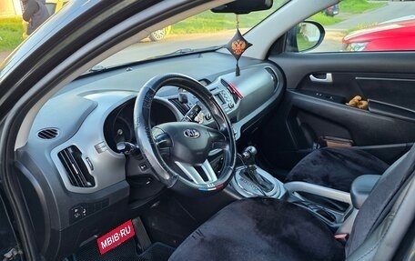 KIA Sportage III, 2015 год, 1 100 000 рублей, 5 фотография