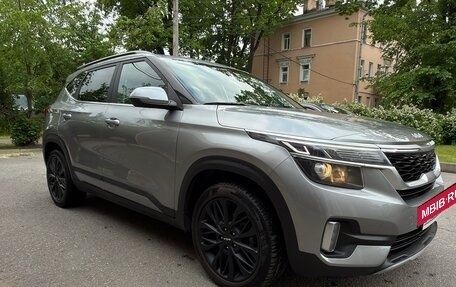 KIA Seltos I, 2022 год, 2 600 000 рублей, 8 фотография