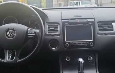 Volkswagen Touareg III, 2012 год, 1 830 000 рублей, 1 фотография