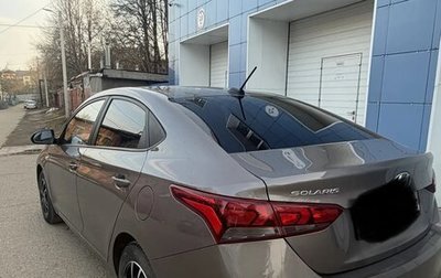 Hyundai Solaris II рестайлинг, 2021 год, 1 650 000 рублей, 1 фотография