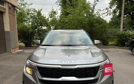KIA Seltos I, 2022 год, 2 600 000 рублей, 1 фотография