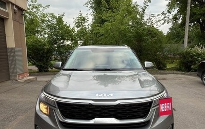 KIA Seltos I, 2022 год, 2 600 000 рублей, 1 фотография