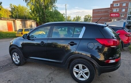 KIA Sportage III, 2015 год, 1 100 000 рублей, 3 фотография