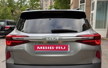 KIA Seltos I, 2022 год, 2 600 000 рублей, 6 фотография