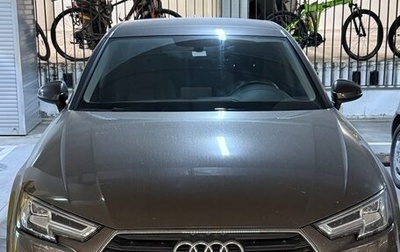 Audi A4, 2018 год, 3 000 000 рублей, 1 фотография