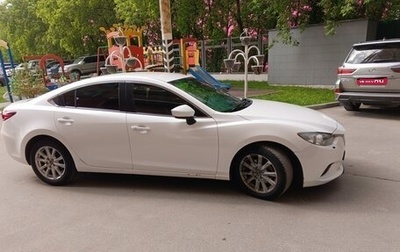 Mazda 6, 2014 год, 1 000 090 рублей, 1 фотография