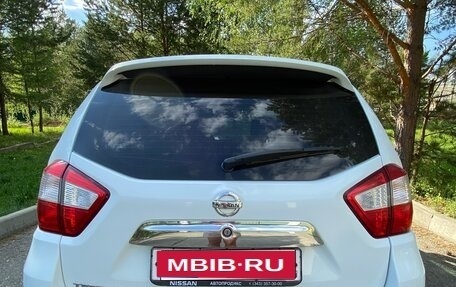 Nissan Terrano III, 2014 год, 900 000 рублей, 1 фотография