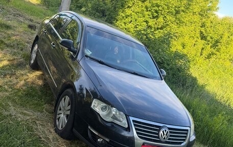 Volkswagen Passat B6, 2008 год, 500 000 рублей, 1 фотография