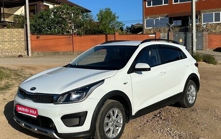 KIA Rio IV, 2019 год, 1 650 000 рублей, 1 фотография