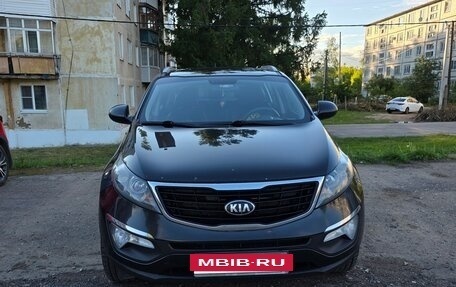 KIA Sportage III, 2015 год, 1 100 000 рублей, 8 фотография