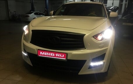 Infiniti QX70, 2015 год, 2 500 000 рублей, 1 фотография