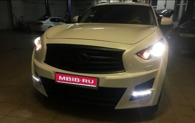 Infiniti QX70, 2015 год, 2 500 000 рублей, 1 фотография