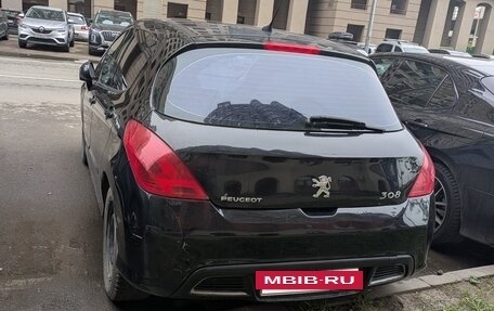 Peugeot 308 II, 2010 год, 265 000 рублей, 2 фотография