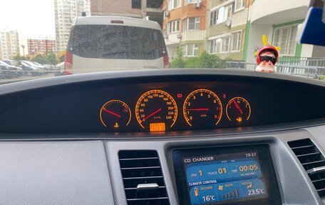 Nissan Primera III, 2004 год, 450 000 рублей, 7 фотография