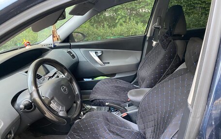 Nissan Primera III, 2004 год, 450 000 рублей, 6 фотография