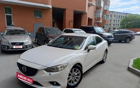 Mazda 6, 2014 год, 1 000 090 рублей, 6 фотография
