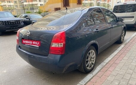 Nissan Primera III, 2004 год, 450 000 рублей, 3 фотография