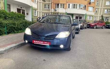 Nissan Primera III, 2004 год, 450 000 рублей, 8 фотография
